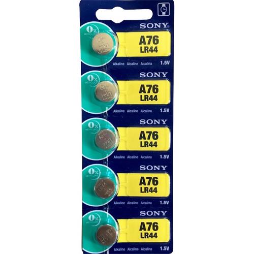 Sony Lr-44Nbea Mini Alkalina 1.5V  5 Unds