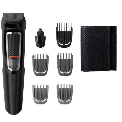 Philips MG3720/15 Recortadora con 7 Accesorios Recargable