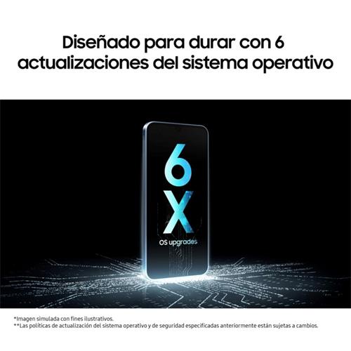 Samsung Galaxy A16 4GB 128GB 4G Black (SM-A165) Internacional