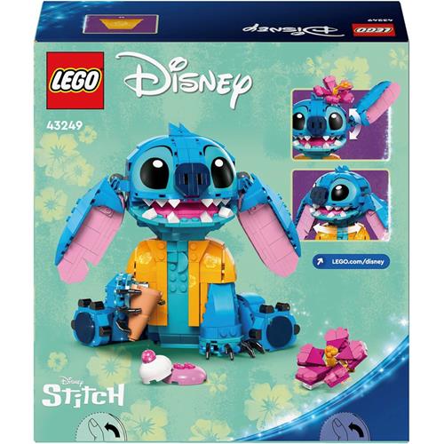LEGO 43249 Stitch