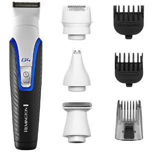 Remington PG4000 Cortapelo y Barba  Recargable Graphite Series G4 2