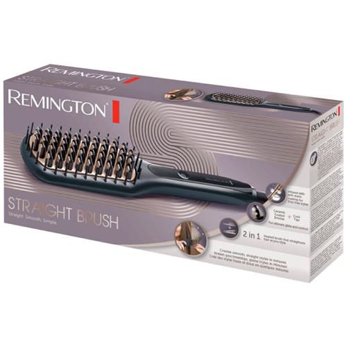 Remington CB7400 Cepillo Alisador con puntas de Cerámica