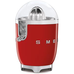 Smeg CJF11RDEU Exprimidor Retro 70W Rojo 2