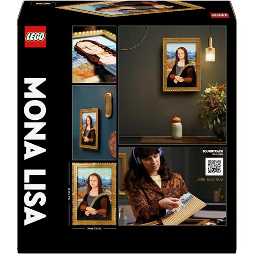 LEGO 31213 Mona Lisa