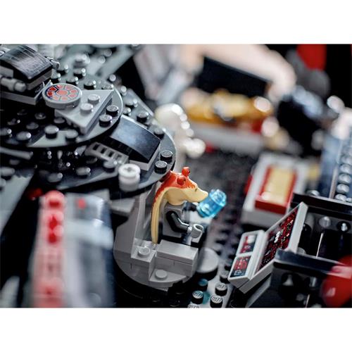 LEGO 75389 Halcón Oscuro Star Wars