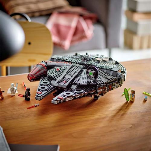 LEGO 75389 Halcón Oscuro Star Wars
