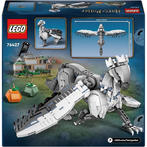 LEGO 76427 Buckbeak