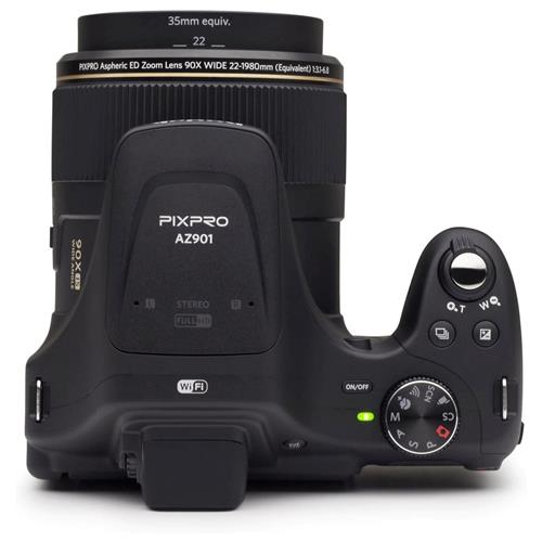 KODAK PIXPRO AZ901 20MP 90x Zoom Wifi