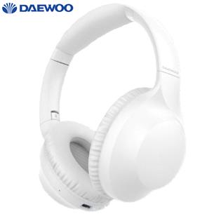 Daewoo DW2010 Auricular Diadema Bluetooth 5.3 Blanco 2