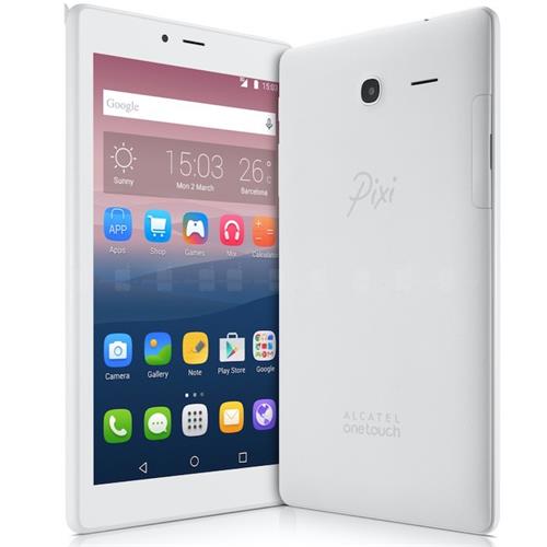 Alcatel 8063 Pixi 4 (7") Tablet Wifi 8Gb White