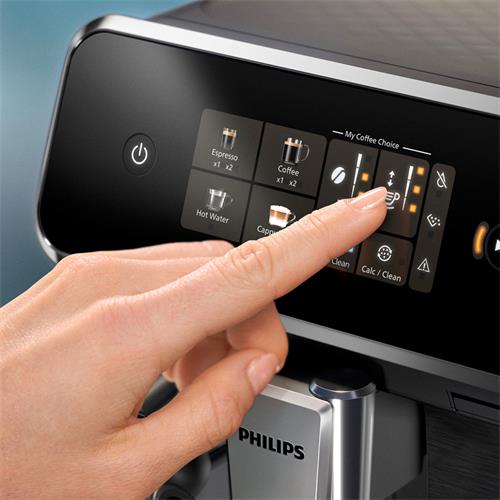 Philips EP2331/10 Cafetera Espresso Super Automática con Deposito de Leche