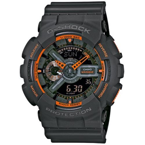 Casio Ga-110Ts 1A4Er Men´S Watch