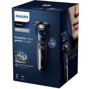Philips Afeitadora S5586/66 Wet & Dry con Base de Carga 2
