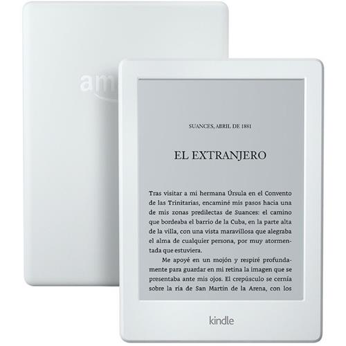 Amazon Kindle Táctil Wifi 4Gb White