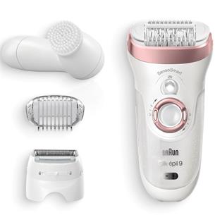 Braun SE9/880 Silk-épil 9 SensoSmart Wet & Dry con Cepillo de limpieza 2