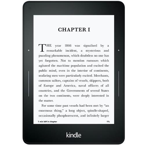 Amazon Kindle Voyage Wifi 4Gb Black