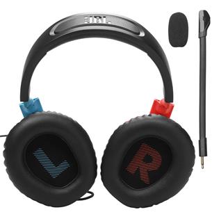 Jbl Quantum 100N Auricular Gaming Compatible con Nintendo Switch Azul/Rojo 2