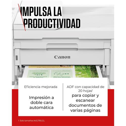 Canon Pixma TR4751I Impresora Multifunción Wifi con Alimentador y Doble Cara