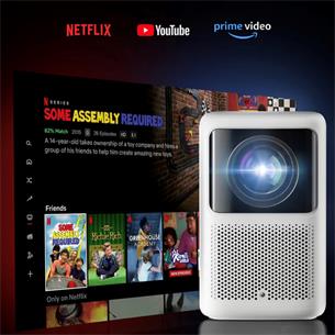 Dangbei N2 Proyector con Netflix Oficial, WiFi,  Bluetooth, Full HD y 400 Lúmenes 2