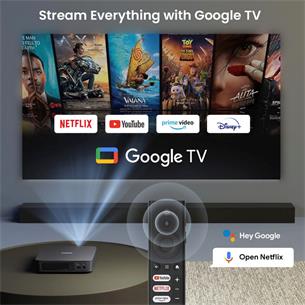 Dangbei Atom Proyector 1200 Lúmenes, Netflix Oficial, 1080p, WiFi y Bluetooth. 2