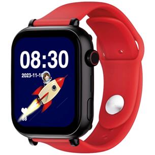 SaveFamily Correa de silicona SaveWatch+ Red Sport 493 2