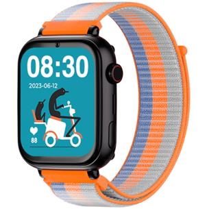 SaveFamily Correa de tela SaveWatch+  Acid Orange 455 2