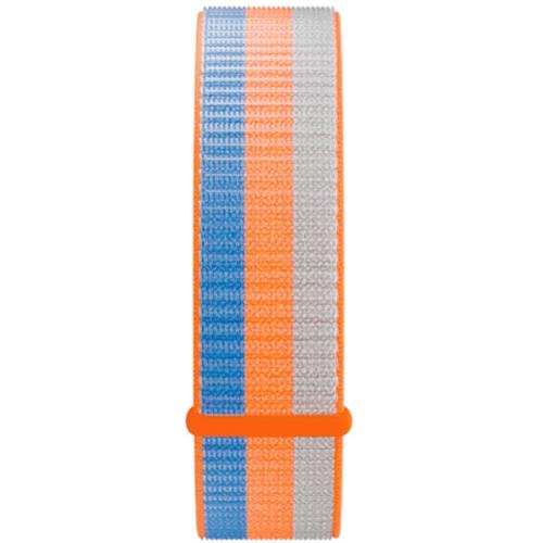 SaveFamily Correa de tela SaveWatch+  Acid Orange 455