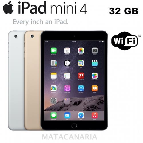 Apple A1538 Ipad Mini 4 Wi-Fi 32Gb Gold