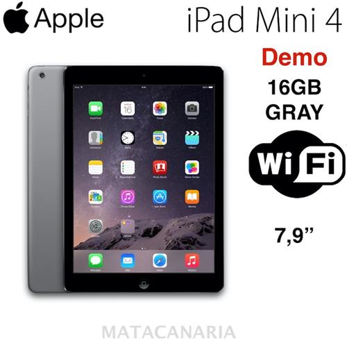 Apple A1538 Ipad Mini 4 Wifi 16Gb Space Gray
