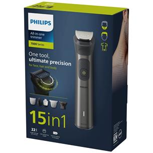 Philips MG7940/15 Recortadora Multifunción con 15 Accesorios Recargable 2
