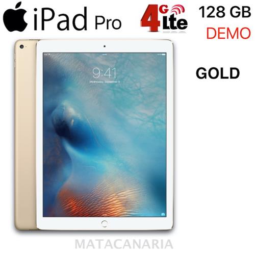 Apple A1652 Ipad Pro Wi-Fi Cell 128Gb Gold