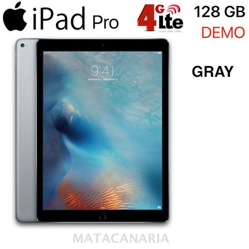 Apple A1652 Ipad Pro Wi-Fi Cell 128Gb Gray