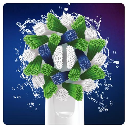 Braun Oral-B  EB50-6 Cross Action 6 Und Cabezales de Recambio