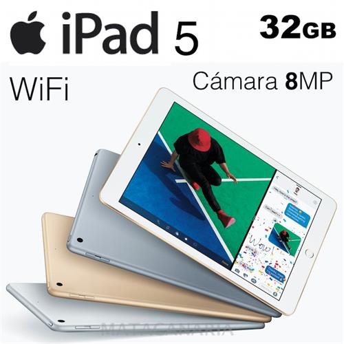 Apple A1822 Ipad 5 Wifi 32Gb Silver