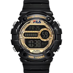 Fila 38-099-004 Reloj Negro 2