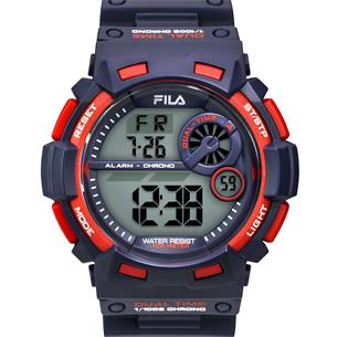 Fila 38-110-006 Reloj Azul/Rojo 2
