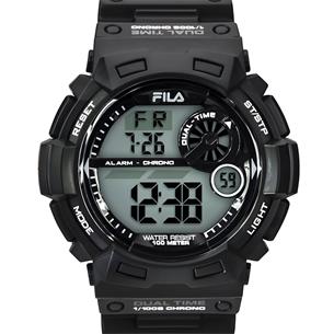 Fila 38-110-008  Reloj Negro 2