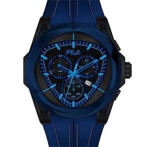 Fila 38-821-003 Reloj Negro 2