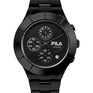 Fila 38-006-003 Reloj Negro 2