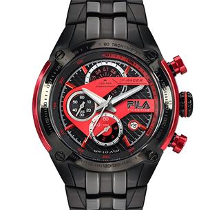 Fila 38-104-001  Reloj Negro 2
