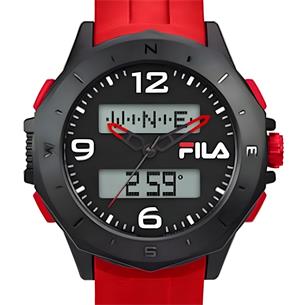 Fila 38-150-004  Reloj Rojo 2