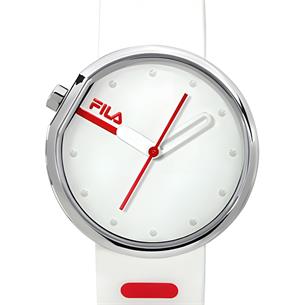 Fila 38-161-104  Reloj Blanco 2