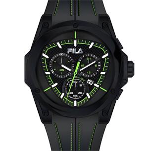 Fila 38-821-005 Reloj Negro 2