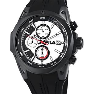 Fila 38-823-006  Reloj Negro 2