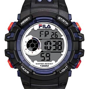 Fila 38-188-003 Reloj Negro 2