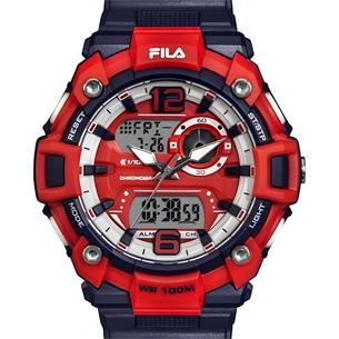 Fila 38-189-002 Reloj Azul 2