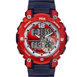 Fila 38-190-002 Reloj Azul 2