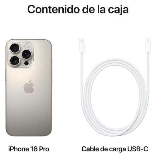 Apple Iphone 16 Pro 256GB Natural Titanium (MYNL3QL/A)