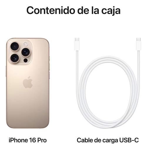 Apple Iphone 16 Pro 256GB Desert Titanium (MYNK3QL/A)