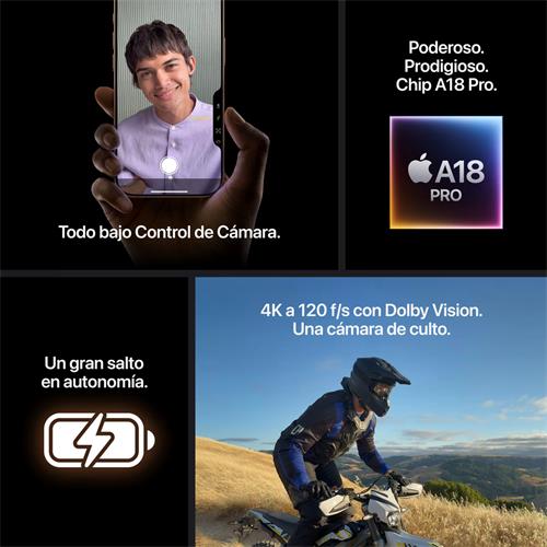 Apple Iphone 16 Pro Max 512GB Black Titanium (MYX03QL/A)